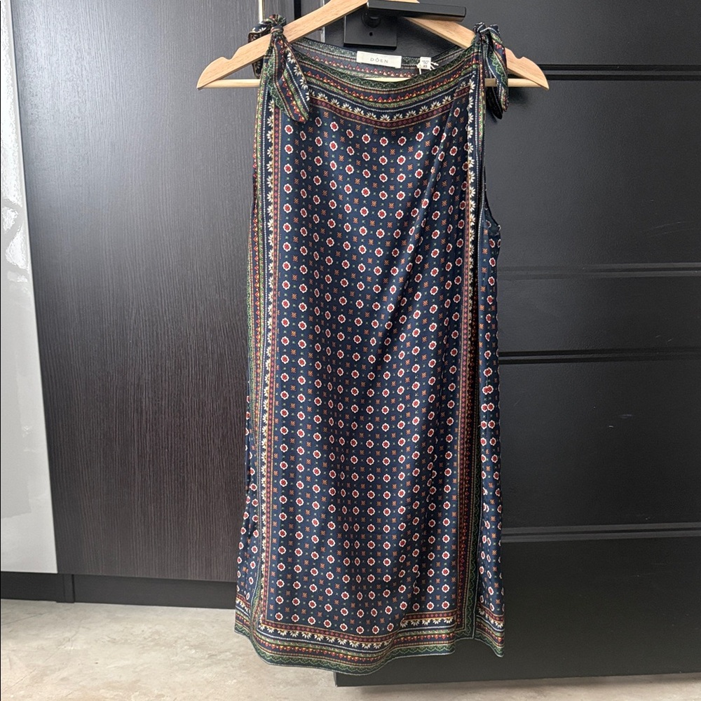 Dôen Malia Dress - Montmartre Foulard - Picture 5 of 7